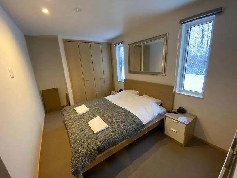 Tanuki House With Aircon - Walk To Rusutsu Resort Holiday home