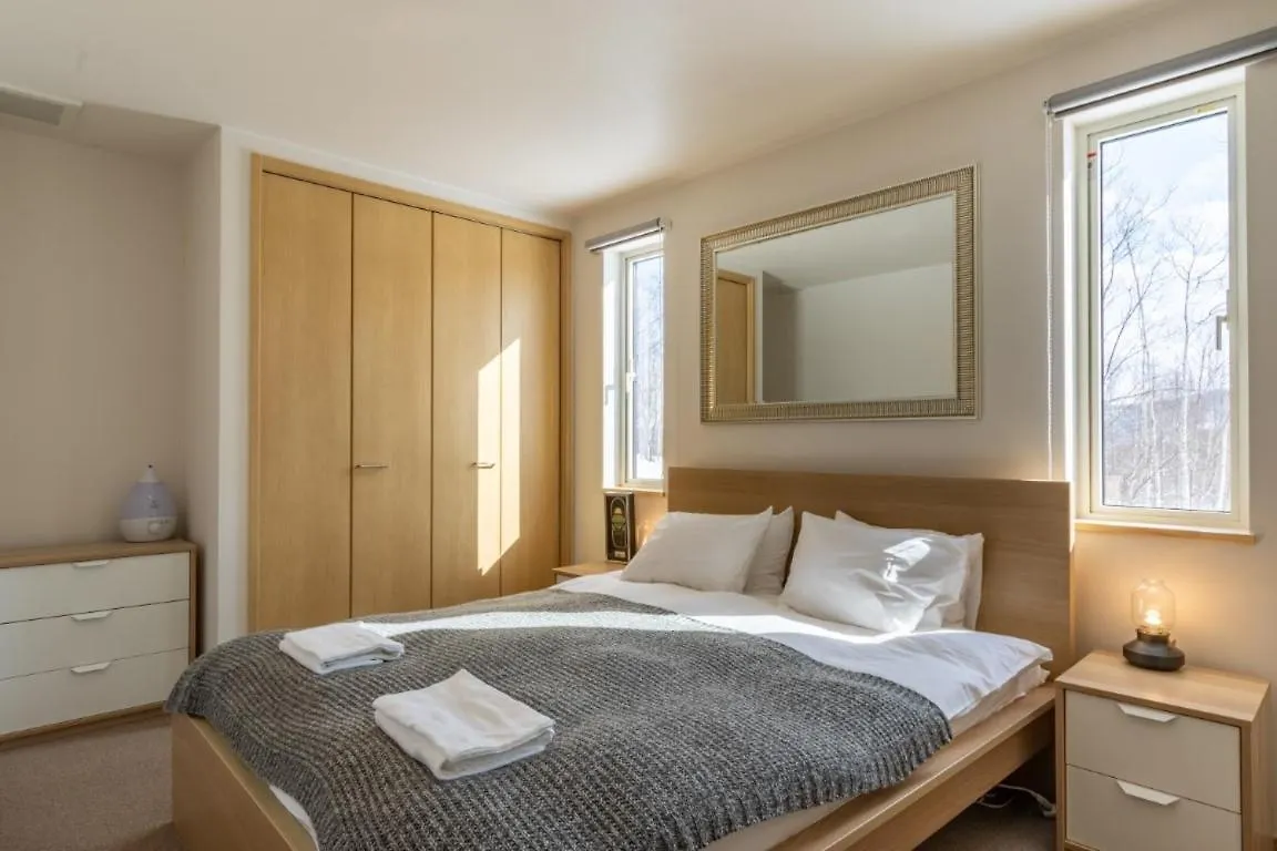 Tanuki House With Aircon - Walk To Rusutsu Resort Holiday home