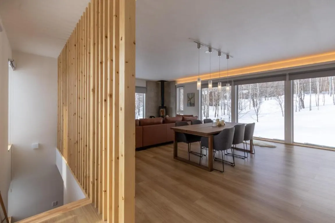 Tanuki House With Aircon - Walk To Rusutsu Resort